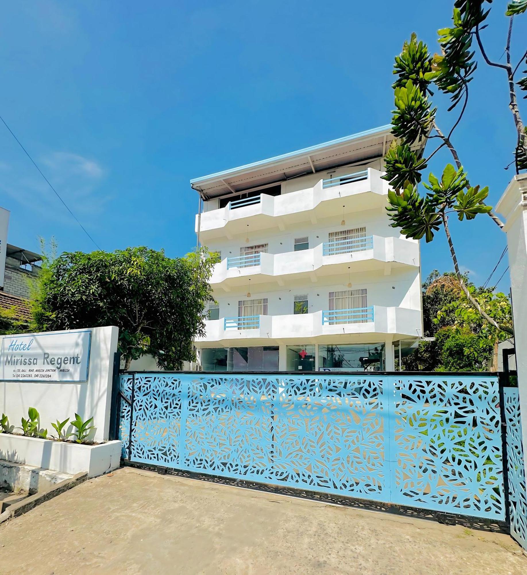 Hotel Mirissa Regent Εξωτερικό φωτογραφία