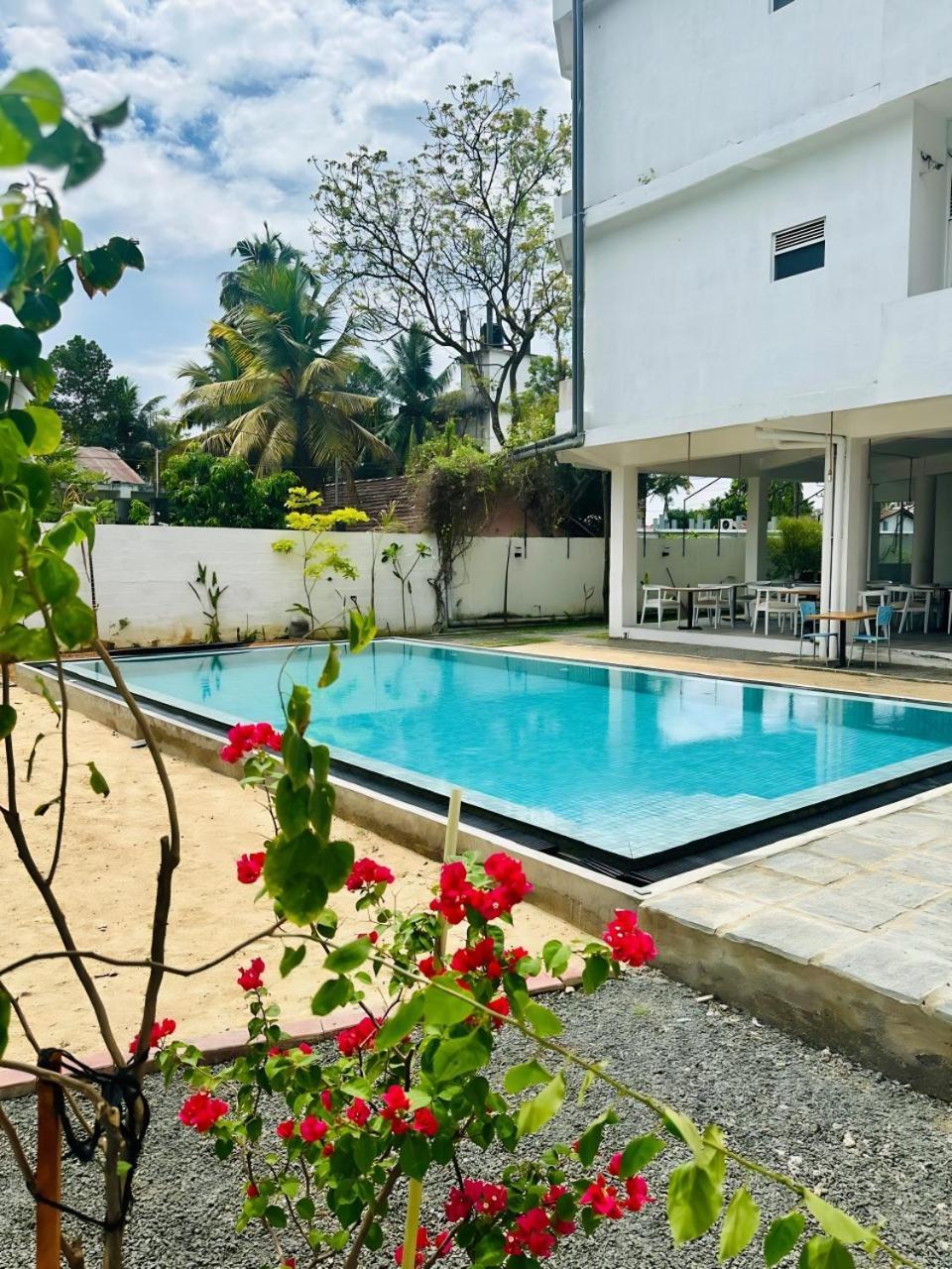 Hotel Mirissa Regent Εξωτερικό φωτογραφία